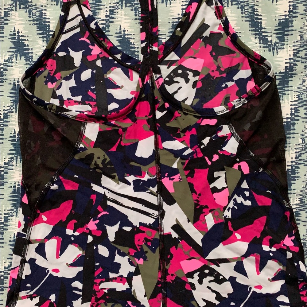 Lululemon racer back sleeveless shirt